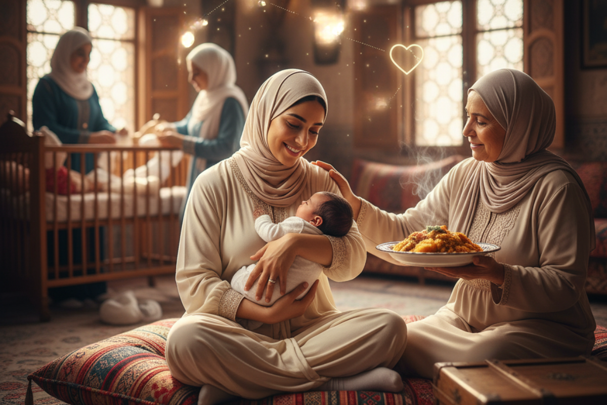 La Maternité Consciente